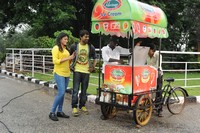 Ee Varsham Sakshiga On The Sets